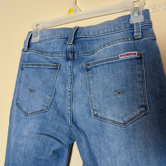 Hudson Blair jeans cropped women’s size 24 - Picture 8 of 8